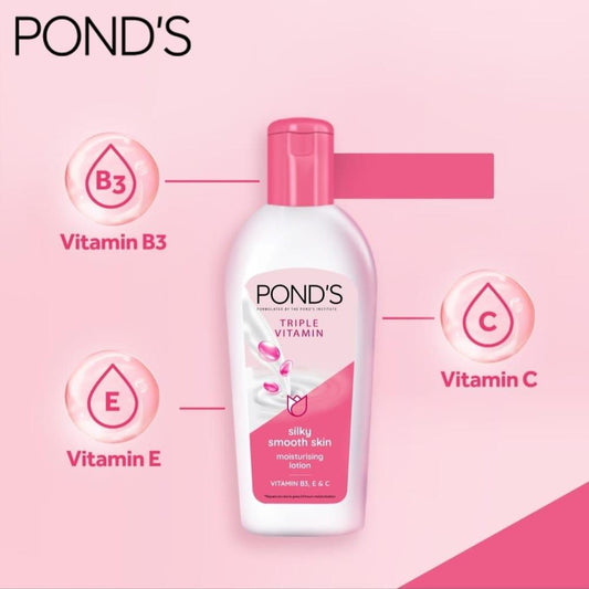 (pack Of 6) Ponds Moisturizing Body Lotion (100ml )